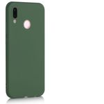Husa pentru Huawei P20 Lite, Silicon, Verde, 44358.80 fotografia produsului View 8 S