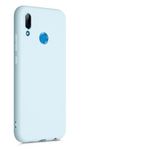 Husa pentru Huawei P20 Lite, Silicon, Albastru, 44358.200 fotografia produsului View 8 S