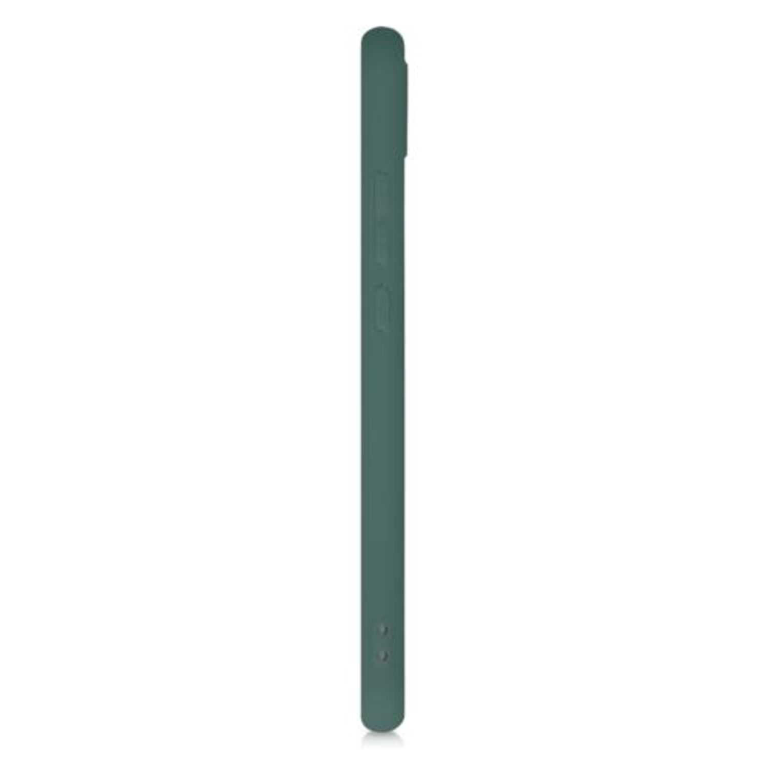 Husa pentru Huawei P20 Lite, Silicon, Verde, 44358.171 fotografia produsului View 3 L