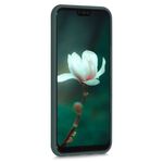 Husa pentru Huawei P20 Lite, Silicon, Verde, 44358.171 fotografia produsului View 5 S
