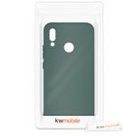 Husa pentru Huawei P20 Lite, Silicon, Verde, 44358.171 fotografia produsului View 8 S