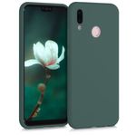 Husa pentru Huawei P20 Lite, Silicon, Verde, 44358.171 fotografia produsului