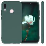 Husa pentru Huawei P20 Lite, Silicon, Verde, 44358.171 fotografia produsului View 2 S