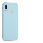 Husa pentru Huawei P20 Lite, Silicon, Albastru, 44358.58 fotografia produsului View 8 S