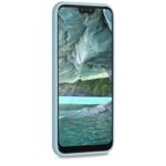 Husa pentru Huawei P20 Lite, Silicon, Albastru, 44358.58 fotografia produsului View 3 S