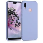 Husa pentru Huawei P20 Lite, Silicon, Mov, 44358.139 fotografia produsului