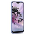 Husa pentru Huawei P20 Lite, Silicon, Mov, 44358.139 fotografia produsului View 3 S