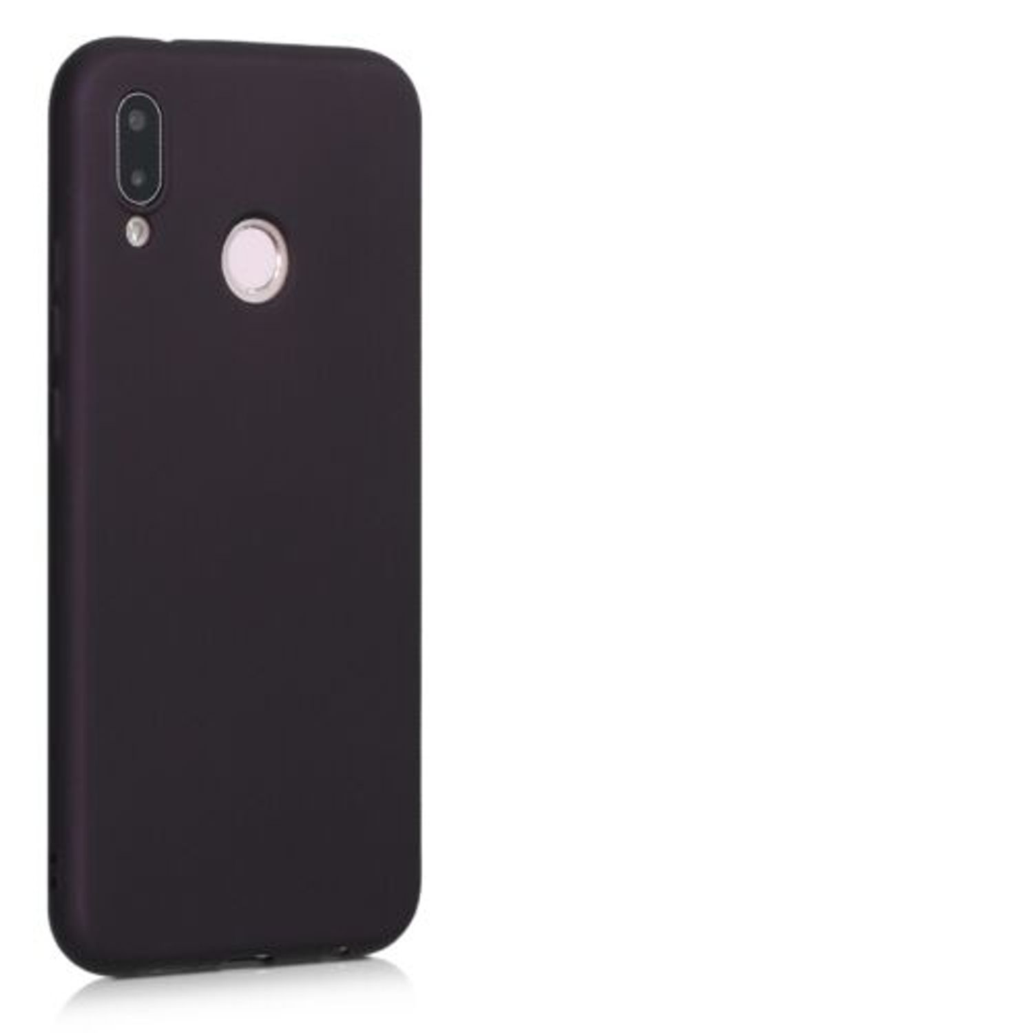 Husa pentru Huawei P20 Lite, Silicon, Mov, 44359.115 fotografia produsului View 8 L
