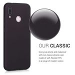 Husa pentru Huawei P20 Lite, Silicon, Mov, 44359.115 fotografia produsului View 4 S