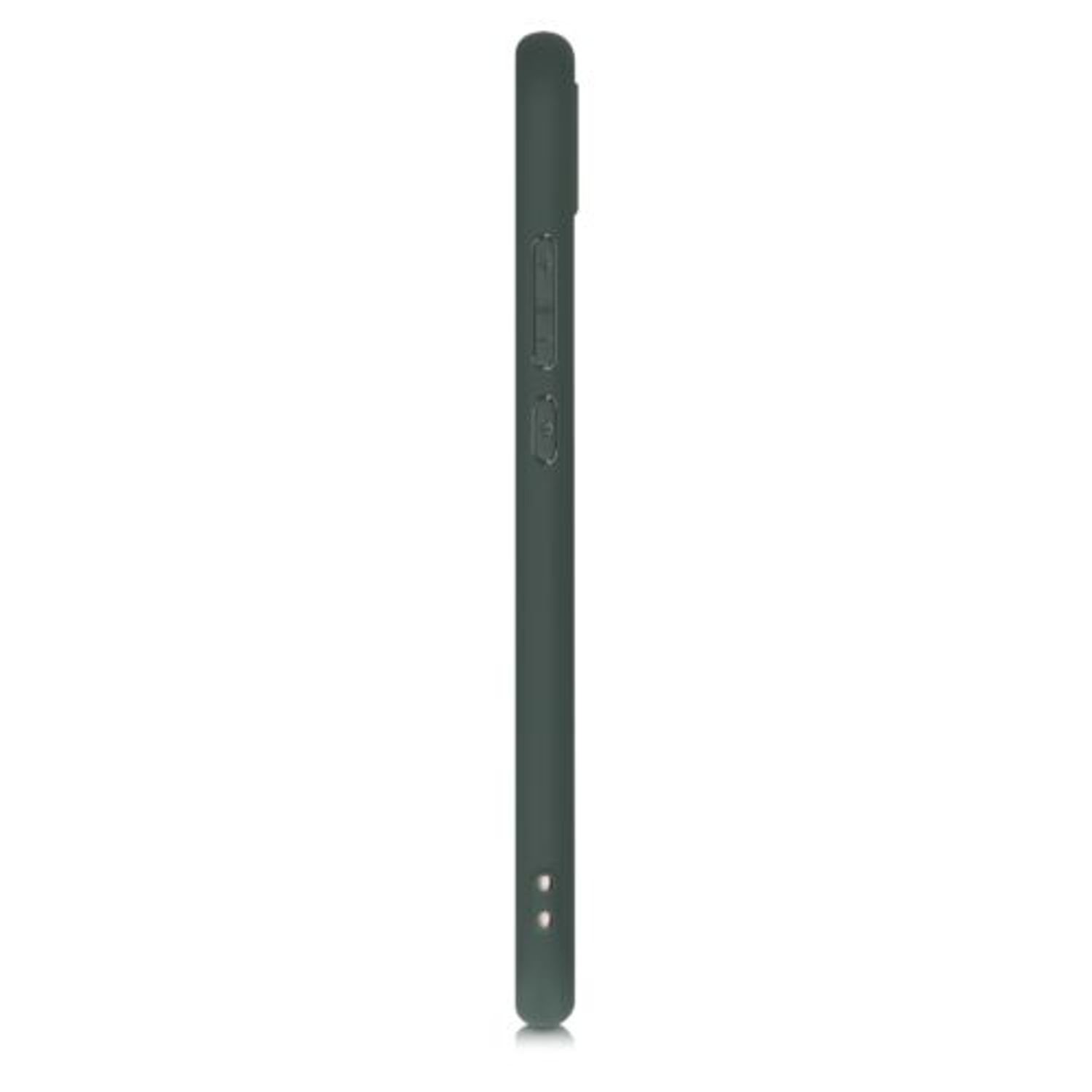 Husa pentru Huawei P20 Lite, Silicon, Verde, 44358.169 fotografia produsului View 4 L