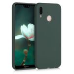 Husa pentru Huawei P20 Lite, Silicon, Verde, 44358.169 fotografia produsului
