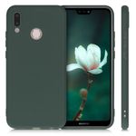 Husa pentru Huawei P20 Lite, Silicon, Verde, 44358.169 fotografia produsului View 2 S