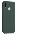 Husa pentru Huawei P20 Lite, Silicon, Verde, 44358.169 fotografia produsului View 7 S