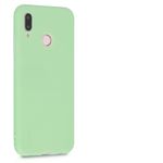 Husa pentru Huawei P20 Lite, Silicon, Verde, 44358.50 fotografia produsului View 8 S