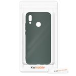 Husa pentru Huawei P20 Lite, Silicon, Verde, 44358.169 fotografia produsului View 8 S