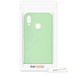 Husa pentru Huawei P20 Lite, Silicon, Verde, 44358.50 fotografia produsului View 7 S