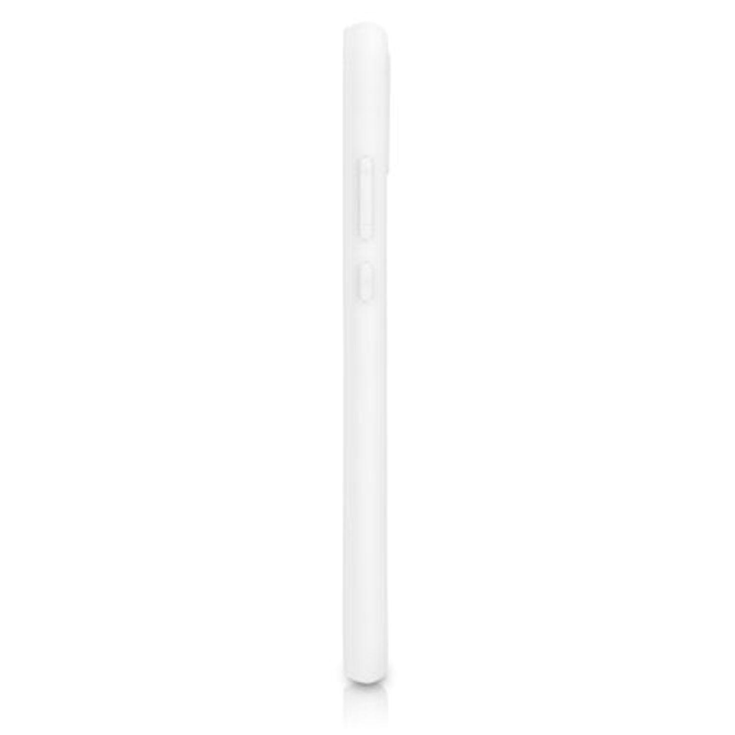 Husa pentru Huawei P20 Lite, Silicon, Alb, 46534.02 fotografia produsului View 5 L