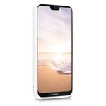 Husa pentru Huawei P20 Lite, Silicon, Alb, 46534.02 fotografia produsului View 3 S