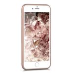 Husa pentru Apple iPhone 8/iPhone 7/iPhone SE 2, Silicon, Rose Gold, 40350.31 fotografia produsului View 14 S