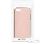 Husa pentru Apple iPhone 8/iPhone 7/iPhone SE 2, Silicon, Rose Gold, 40350.31 fotografia produsului View 10 S