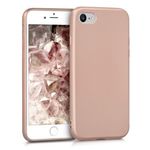 Husa pentru Apple iPhone 8/iPhone 7/iPhone SE 2, Silicon, Rose Gold, 40350.31 fotografia produsului View 16 S
