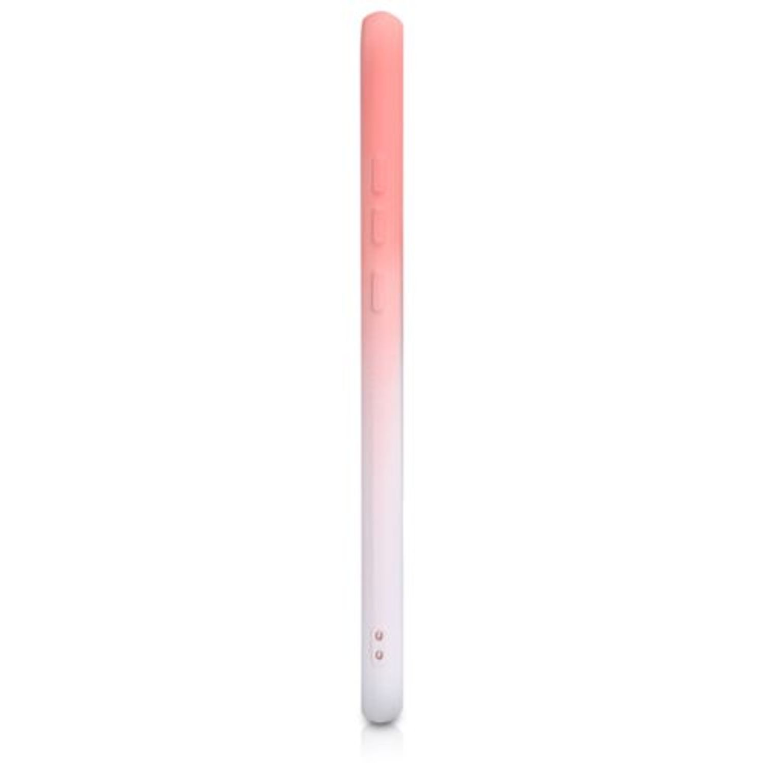 Husa pentru Huawei P20 Lite, Silicon, Roz, 45769.02 fotografia produsului View 6 L