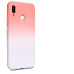 Husa pentru Huawei P20 Lite, Silicon, Roz, 45769.02 fotografia produsului View 8 S