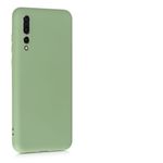 Husa pentru Huawei P20 Pro, Silicon, Verde, 51814.174 fotografia produsului View 9 S