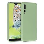 Husa pentru Huawei P20 Pro, Silicon, Verde, 51814.174 fotografia produsului
