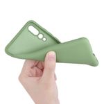 Husa pentru Huawei P20 Pro, Silicon, Verde, 51814.174 fotografia produsului View 8 S
