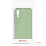 Husa pentru Huawei P20 Pro, Silicon, Verde, 51814.174 fotografia produsului View 7 S