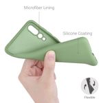 Husa pentru Huawei P20 Pro, Silicon, Verde, 51814.174 fotografia produsului View 4 S