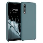 Husa pentru Huawei P20 Pro, Silicon, Verde, 47706.207 fotografia produsului
