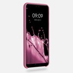 Husa pentru Huawei P20 Pro, Silicon, Roz, 47706.212 fotografia produsului View 3 S