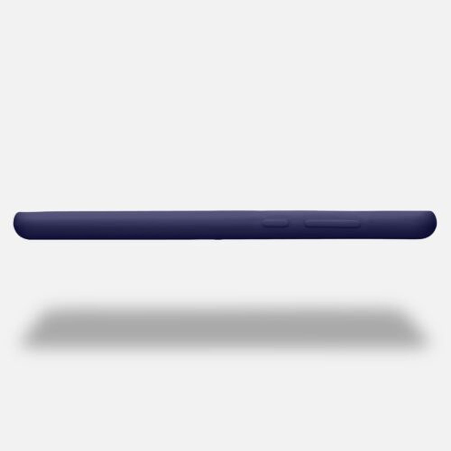 Husa pentru Huawei P20 Pro, Silicon, Albastru, 47706.182 fotografia produsului View 4 L
