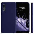 Husa pentru Huawei P20 Pro, Silicon, Albastru, 47706.182 fotografia produsului View 2 S
