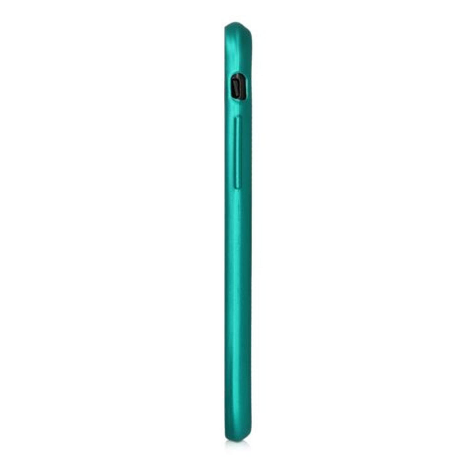 Husa pentru Apple iPhone 8/iPhone 7/iPhone SE 2, Silicon, Verde, 40350.128 fotografia produsului View 5 L