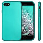 Husa pentru Apple iPhone 8/iPhone 7/iPhone SE 2, Silicon, Verde, 40350.128 fotografia produsului View 2 S