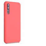 Husa pentru Huawei P20 Pro, Silicon, Coral, 47706.103 fotografia produsului View 8 S