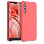 Husa pentru Huawei P20 Pro, Silicon, Coral, 47706.103 fotografia produsului