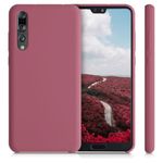 Husa pentru Huawei P20 Pro, Silicon, Roz, 47706.167 fotografia produsului View 2 S