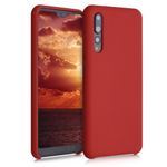 Husa pentru Huawei P20 Pro, Silicon, Rosu, 47706.20 fotografia produsului