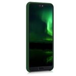 Husa pentru Huawei P20 Pro, Silicon, Verde, 47706.80 fotografia produsului View 3 S