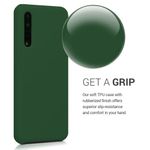 Husa pentru Huawei P20 Pro, Silicon, Verde, 47706.80 fotografia produsului View 4 S