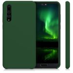 Husa pentru Huawei P20 Pro, Silicon, Verde, 47706.80 fotografia produsului View 2 S
