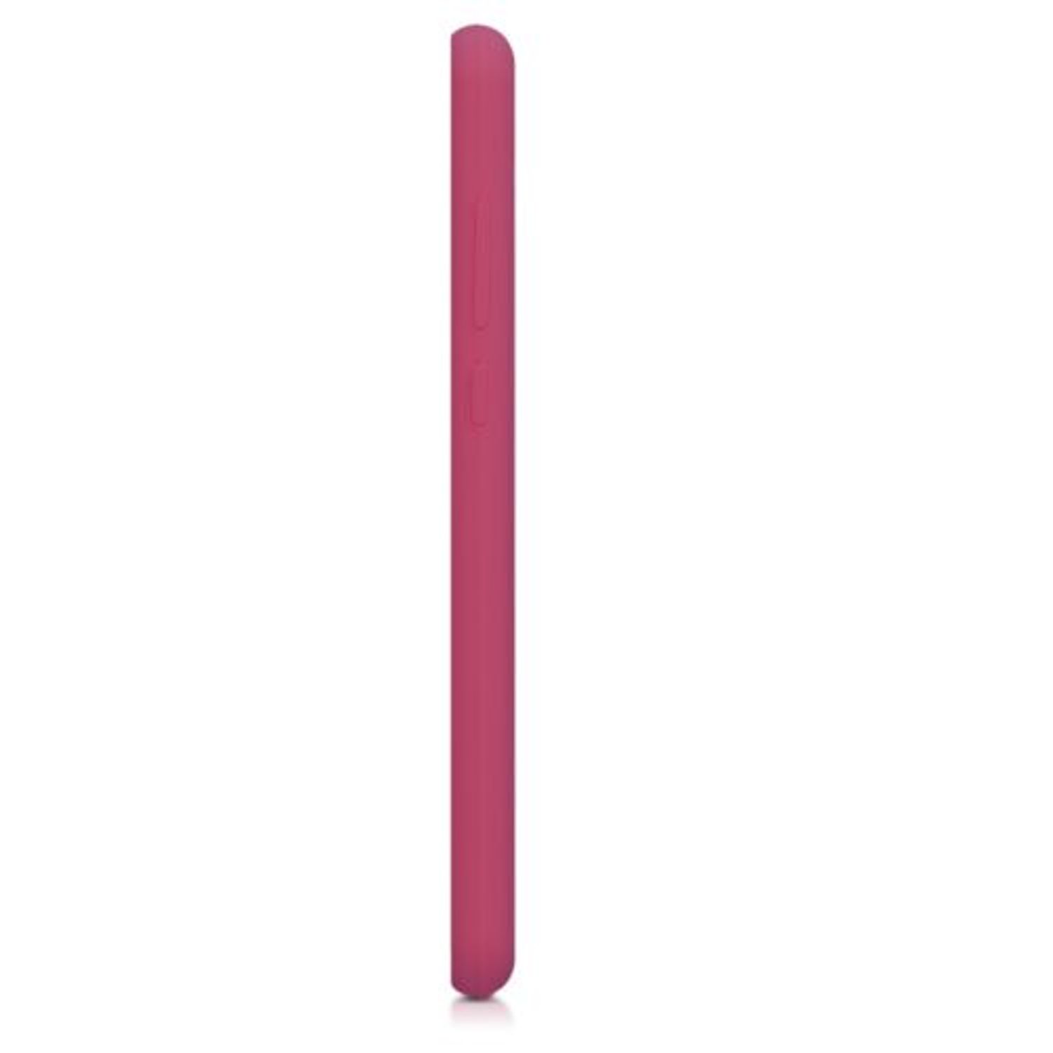 Husa pentru Huawei P20 Pro, Silicon, Violet, 47706.100 fotografia produsului View 12 L