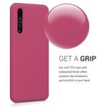 Husa pentru Huawei P20 Pro, Silicon, Violet, 47706.100 fotografia produsului View 13 S