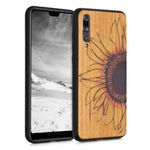 Husa pentru Huawei P20 Pro, Lemn, Multicolor, 45637.20 fotografia produsului