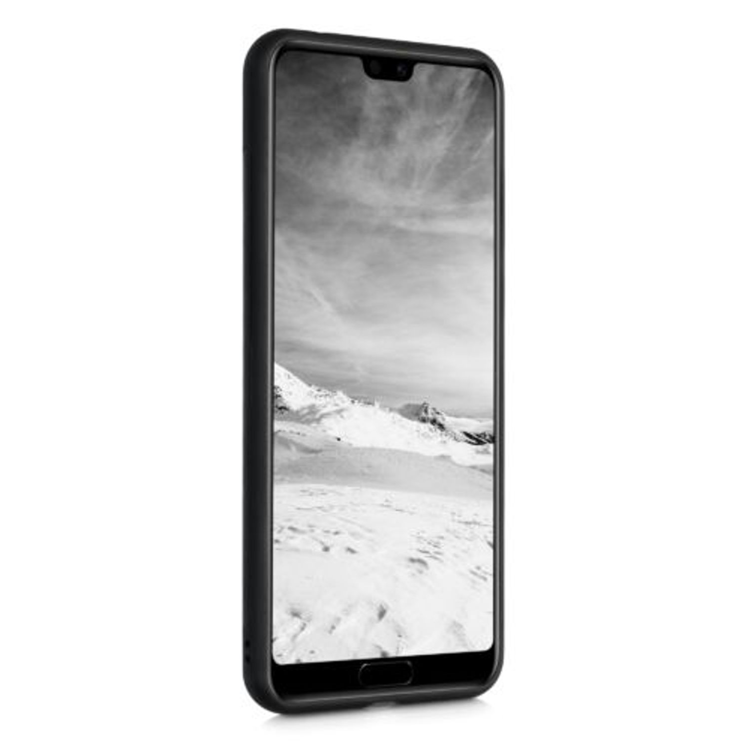 Husa pentru Huawei P20 Pro, Lemn, Multicolor, 45637.20 fotografia produsului View 3 L