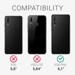 Husa pentru Huawei P20 Pro, Lemn, Multicolor, 45637.20 fotografia produsului View 5 S